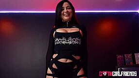 rei sky rides big cock with big ass bouncing cowgirl style