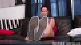 Worship my silky feet baby!