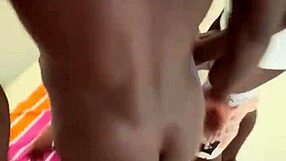 This cute Colombian bride gets gangbanged in construction house with tons of cum just for her big ass