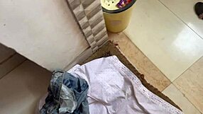 heart pounding as colleague rips clothes and pounds corporate lady hard