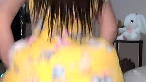 Stepsister Begs Hard Fuck Now