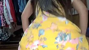 Stepsister Begs Hard Fuck Now