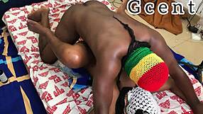 she moans loud as he rips her clothes for deep passionate missionary thrusts