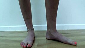 Blonde Coed Sassy Deepthroats Swallows Big Cumshot Load