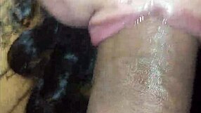 i drown sucking this huge cock deepthroat cum swallow latina pov orgasm
