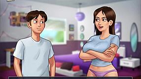 milf summertime saga got me so fuckin horny uh