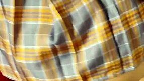 Feels so good fucking indonesian maid until both explode in homemade bliss