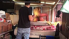 Want to see cuckold film anal backstage?