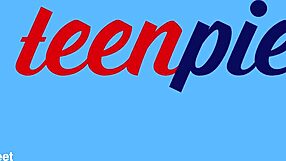 stepbrother pounds hot virgin pussy deep in naughty taboo creampie fantasy