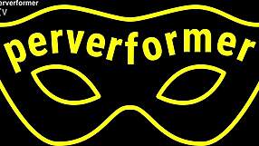 Femdom Goddess In Leather Forces Deepthroat Pump On Bound Slave Part 4