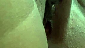 hot solo babe fingers pussy alone feeling intense masturbation urges