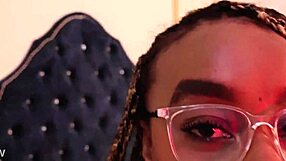 She reveals big ass and wet pussy under her dress