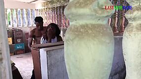 i caught my bbw wife fucking landlord deepthroat doggystyle outdoor