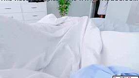 Tiny Petite Stepsister Gulps Down Stepbro Monster Cock Entirely