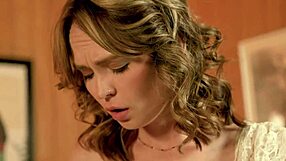 Charlie Forde Drips Squirting Orgasms During Lilly Bell Pussy Sex