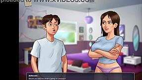 milf summertime saga got me so fuckin horny uh