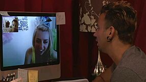 Pounding Tight Teen Pussy Hard