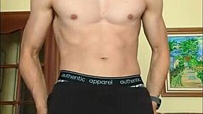 i stroke my huge monster cock handjob style masturbating hard with toy