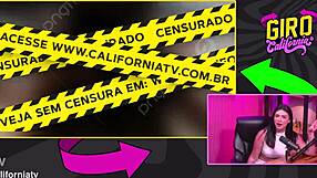 california hottie surrenders wet pussy to eager stranger