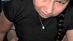 WOW, No Uber Money? Pay with That Juicy Latina Pussy Instead!