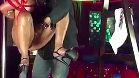 Damn this latina milf squirts wild on desk with toys!!