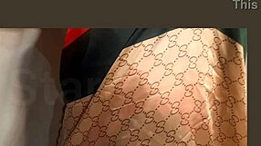 Pretty curvy teen solo fingers wet pussy and ass sensually