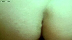 wife's homemade shower tease turns into amateur anal pounding