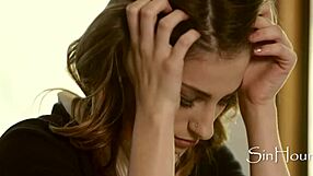 Kristen Scott Falls Deep for Stepdad's Hard Cock Ride