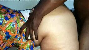 Cuckold Husband Films Karina Moaning Wild Skirt-Up On World's Biggest Homemade BBC Lucas!