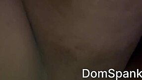 Big Ass Asian Girl's Painful Anal Gaping Full Lesson Video!