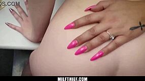 stepmom, i got caught stealing, save me now