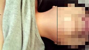 Ibu Tunggal Bengkok Untuk Kongkek Kasar Cepat Sebelum Anak Balik Sekolah