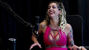 julia fontanelli's hottest podcast moments with bia hot part two