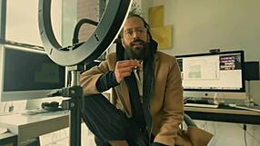 Bbw Lingerie Fun At Motel