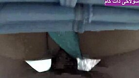 damn check this 24yo iranian wife's big ass homemade pounding 🍑🔥😍