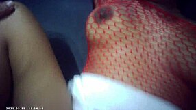 whoa backstage half-asian big tit glasses babe screams through hardcore pussy power pounding!