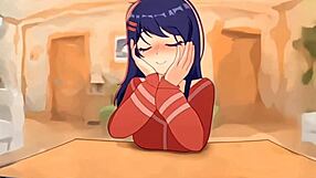 Cappie Rides Player in Cowgirl Creampie Missionary