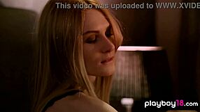 i drop all clothes as petite teen blondie gerda rubia