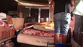 Want to see cuckold film anal backstage?