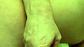 shove that water bottle and dildos deep in my ass now