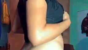 my girl's steamy video messages