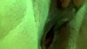 hot solo babe fingers pussy alone feeling intense masturbation urges