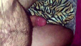 huge cock destroys giant busty natural tits in hardcore cumshot fuck