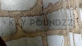 guy unleashes craziest moans jerking monster cock publicly exploding cum