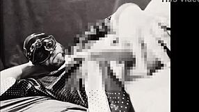 bad wolf28 jerks off with penis massage and hot solo play