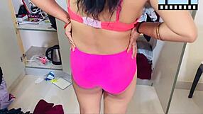 next door colombian cutie and i get homemade fun going