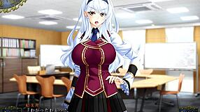 innocent girl hides naughty diaper secret underneath