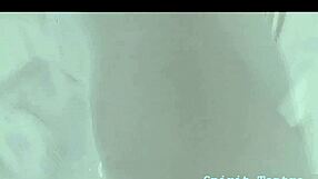 Puerto Rican Teen Licks Pussy in Caribbean Car POV