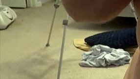 my thick bbw girlfriend takes massive bbc pounding ending in huge cumshot blast