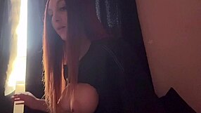 ohh my italian big tits n long hair milf bouncin juicy boobs fer ya!!